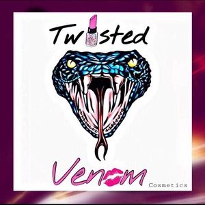 TWISTED VENOM COSMETICS ORIGINAL MATTE LIPSTICK